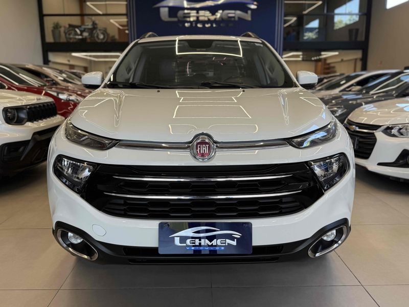 FIAT TORO 1.8 16V EVO FREEDOM AT6 2016/2017 LEHMEN VEÍCULOS VENÂNCIO AIRES / Carros no Vale