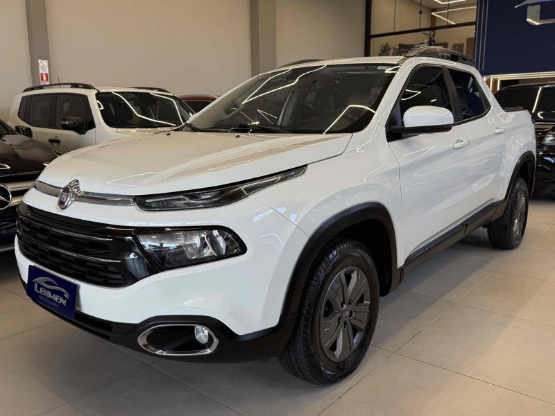 FIAT TORO 1.8 16V EVO FREEDOM AT6 2016/2017 LEHMEN VEÍCULOS VENÂNCIO AIRES / Carros no Vale