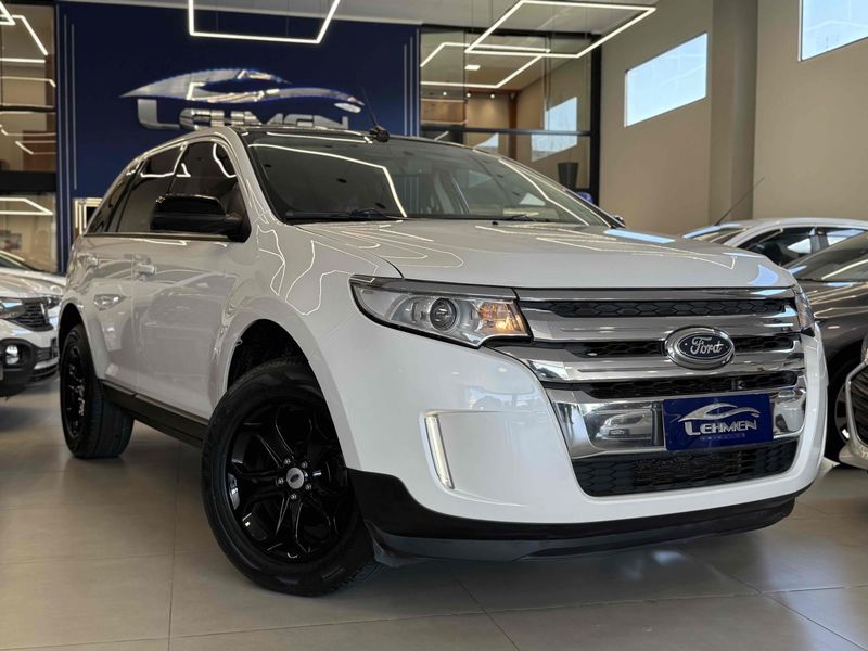 FORD EDGE 3.5 LIMITED FWD V6 24V 2014/2014 LEHMEN VEÍCULOS VENÂNCIO AIRES / Carros no Vale