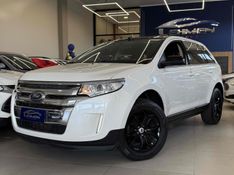 FORD EDGE 3.5 LIMITED FWD V6 24V 2014/2014 LEHMEN VEÍCULOS VENÂNCIO AIRES / Carros no Vale