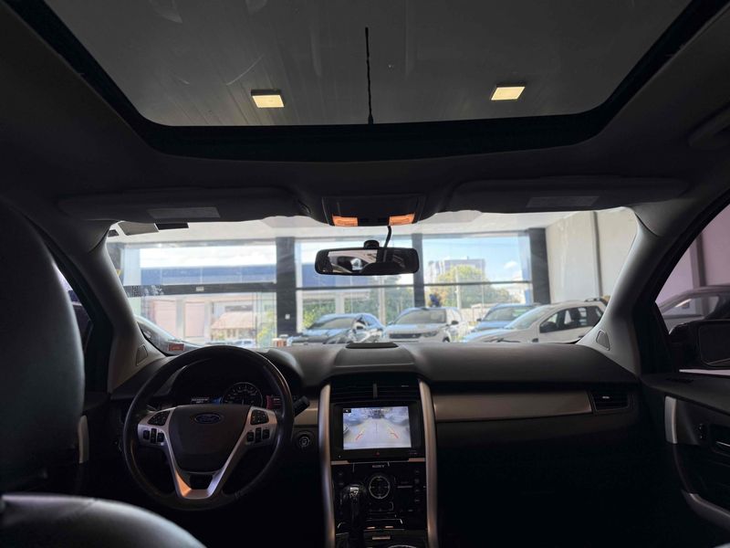 FORD EDGE 3.5 LIMITED FWD V6 24V 2014/2014 LEHMEN VEÍCULOS VENÂNCIO AIRES / Carros no Vale