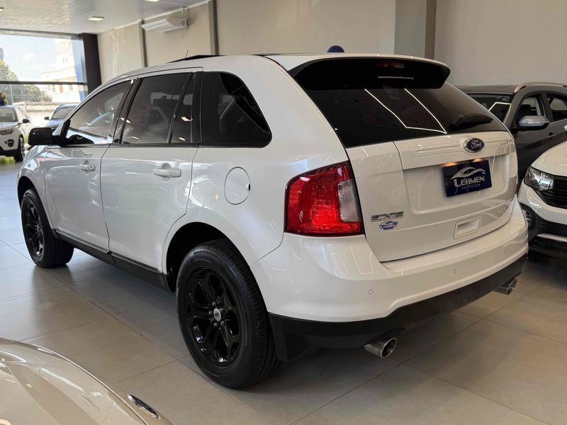 FORD EDGE 3.5 LIMITED FWD V6 24V 2014/2014 LEHMEN VEÍCULOS VENÂNCIO AIRES / Carros no Vale
