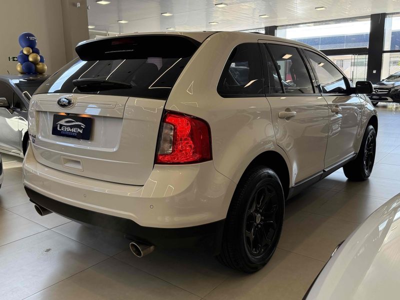 FORD EDGE 3.5 LIMITED FWD V6 24V 2014/2014 LEHMEN VEÍCULOS VENÂNCIO AIRES / Carros no Vale