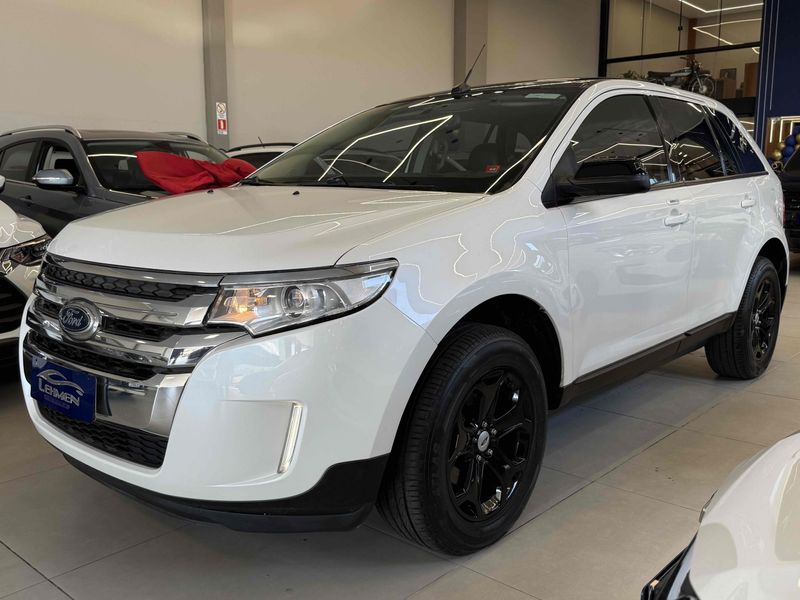 FORD EDGE 3.5 LIMITED FWD V6 24V 2014/2014 LEHMEN VEÍCULOS VENÂNCIO AIRES / Carros no Vale