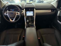 FORD EDGE 3.5 LIMITED FWD V6 24V 2014/2014 LEHMEN VEÍCULOS VENÂNCIO AIRES / Carros no Vale