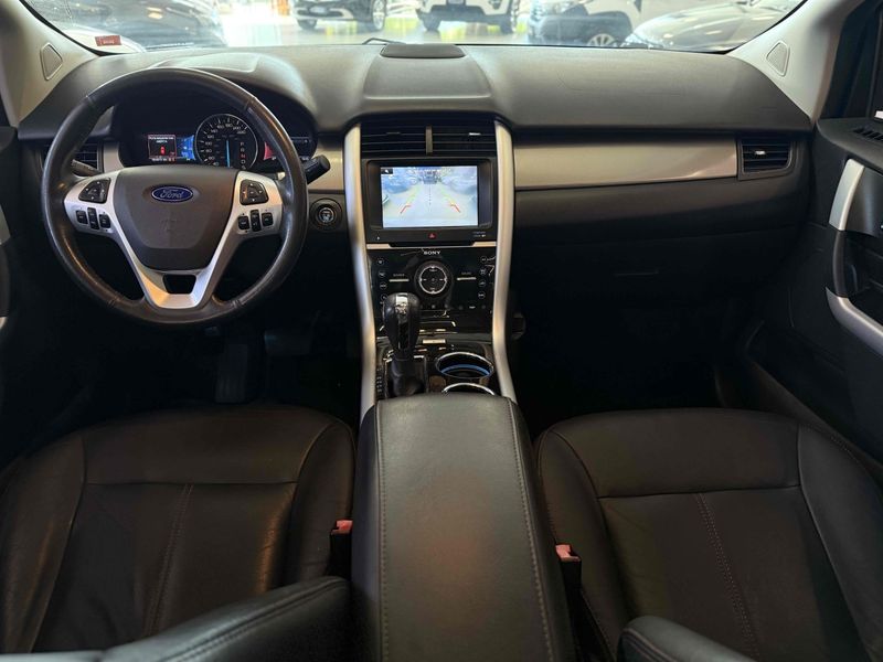 FORD EDGE 3.5 LIMITED FWD V6 24V 2014/2014 LEHMEN VEÍCULOS VENÂNCIO AIRES / Carros no Vale