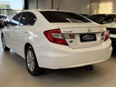HONDA CIVIC 2.0 LXR 16V 2013/2014 LEHMEN VEÍCULOS VENÂNCIO AIRES / Carros no Vale