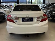 HONDA CIVIC 2.0 LXR 16V 2013/2014 LEHMEN VEÍCULOS VENÂNCIO AIRES / Carros no Vale