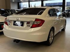 HONDA CIVIC 2.0 LXR 16V 2013/2014 LEHMEN VEÍCULOS VENÂNCIO AIRES / Carros no Vale
