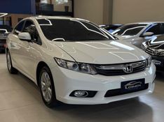 HONDA CIVIC 2.0 LXR 16V 2013/2014 LEHMEN VEÍCULOS VENÂNCIO AIRES / Carros no Vale