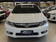 HONDA CIVIC 2.0 LXR 16V 2013/2014 LEHMEN VEÍCULOS VENÂNCIO AIRES / Carros no Vale