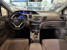 HONDA CIVIC 2.0 LXR 16V 2013/2014 LEHMEN VEÍCULOS VENÂNCIO AIRES / Carros no Vale