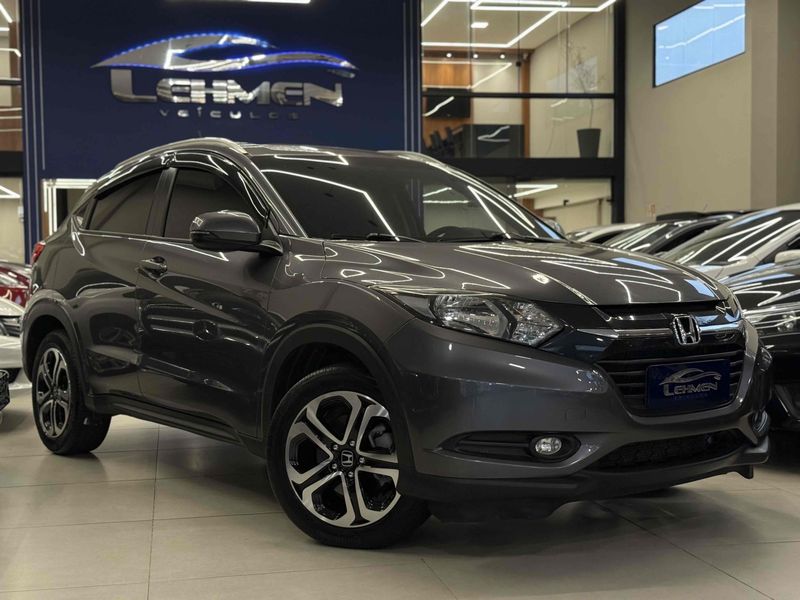 HONDA HR-V 1.8 16V EX 2017/2018 LEHMEN VEÍCULOS VENÂNCIO AIRES / Carros no Vale