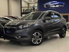 HONDA HR-V 1.8 16V EX 2017/2018 LEHMEN VEÍCULOS VENÂNCIO AIRES / Carros no Vale