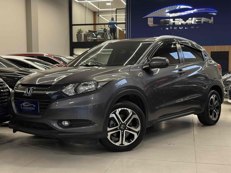 HONDA HR-V 1.8 16V EX 2017/2018 LEHMEN VEÍCULOS VENÂNCIO AIRES / Carros no Vale