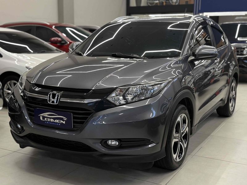 HONDA HR-V 1.8 16V EX 2017/2018 LEHMEN VEÍCULOS VENÂNCIO AIRES / Carros no Vale