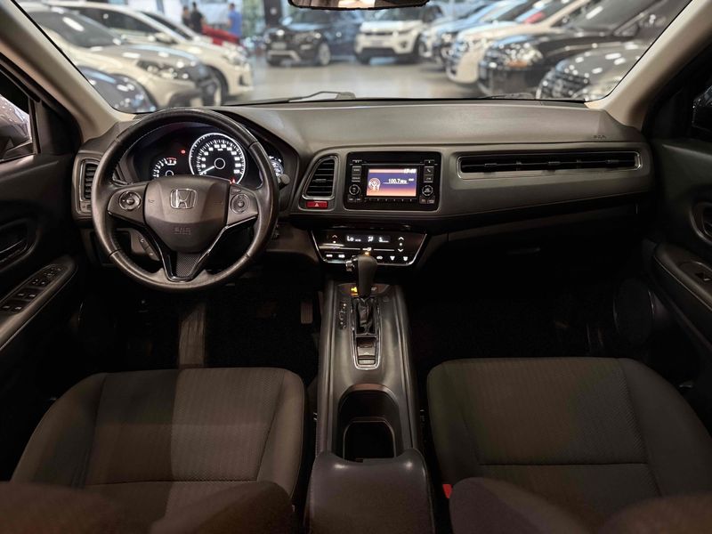 HONDA HR-V 1.8 16V EX 2017/2018 LEHMEN VEÍCULOS VENÂNCIO AIRES / Carros no Vale