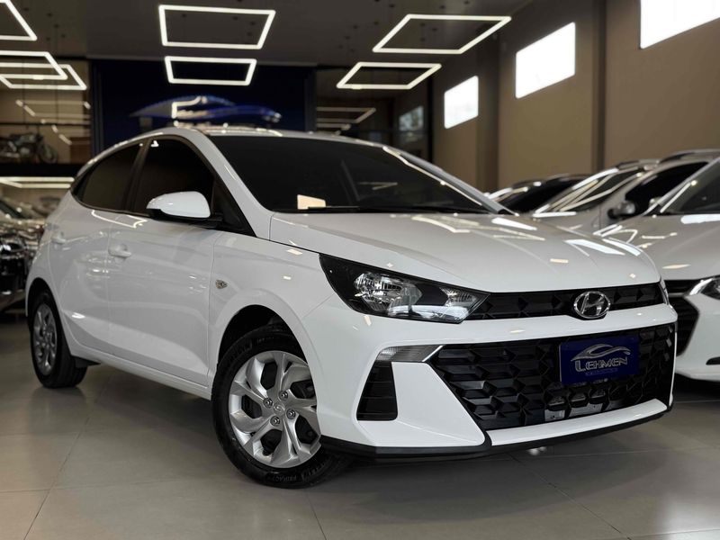 HYUNDAI HB20 1.0 12V SENSE 2024/2025 LEHMEN VEÍCULOS VENÂNCIO AIRES / Carros no Vale