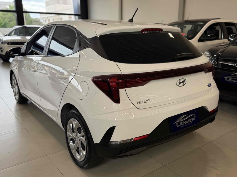 HYUNDAI HB20 1.0 12V SENSE 2024/2025 LEHMEN VEÍCULOS VENÂNCIO AIRES / Carros no Vale