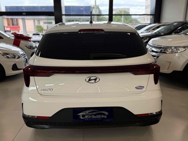 HYUNDAI HB20 1.0 12V SENSE 2024/2025 LEHMEN VEÍCULOS VENÂNCIO AIRES / Carros no Vale