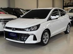 HYUNDAI HB20 1.0 12V SENSE 2024/2025 LEHMEN VEÍCULOS VENÂNCIO AIRES / Carros no Vale