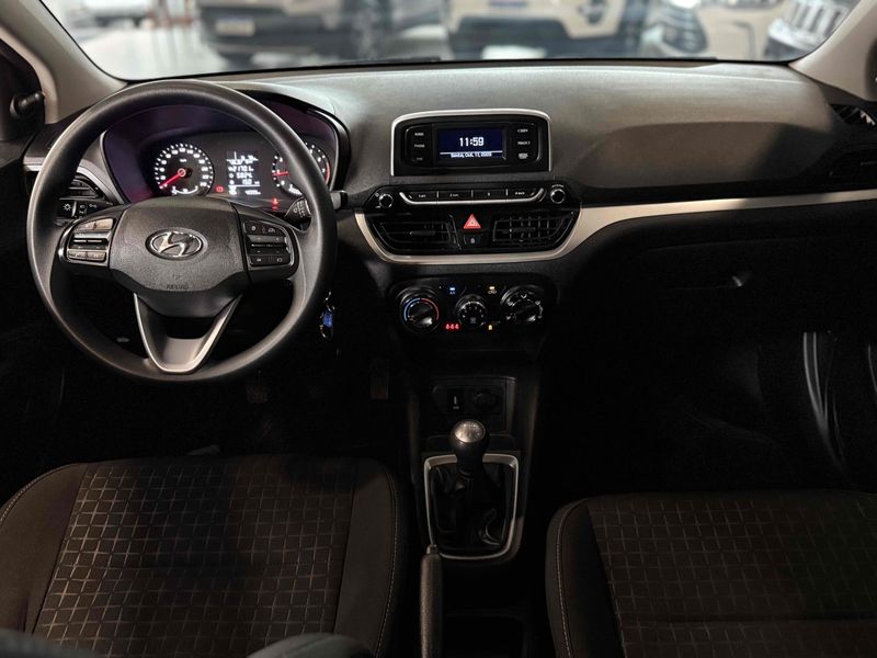 HYUNDAI HB20 1.0 12V SENSE 2024/2025 LEHMEN VEÍCULOS VENÂNCIO AIRES / Carros no Vale
