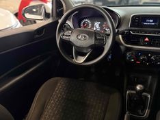 HYUNDAI HB20 1.0 12V SENSE 2024/2025 LEHMEN VEÍCULOS VENÂNCIO AIRES / Carros no Vale
