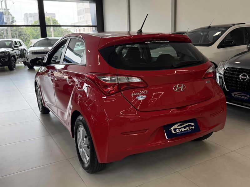 HYUNDAI HB20 1.0 COMFORT 12V 2015/2015 LEHMEN VEÍCULOS VENÂNCIO AIRES / Carros no Vale