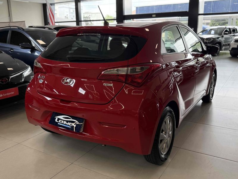 HYUNDAI HB20 1.0 COMFORT 12V 2015/2015 LEHMEN VEÍCULOS VENÂNCIO AIRES / Carros no Vale