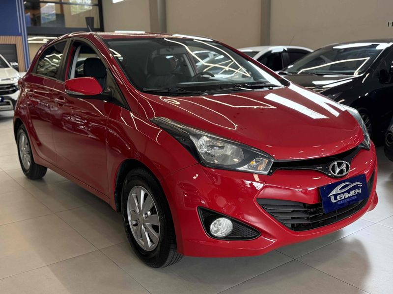HYUNDAI HB20 1.0 COMFORT 12V 2015/2015 LEHMEN VEÍCULOS VENÂNCIO AIRES / Carros no Vale