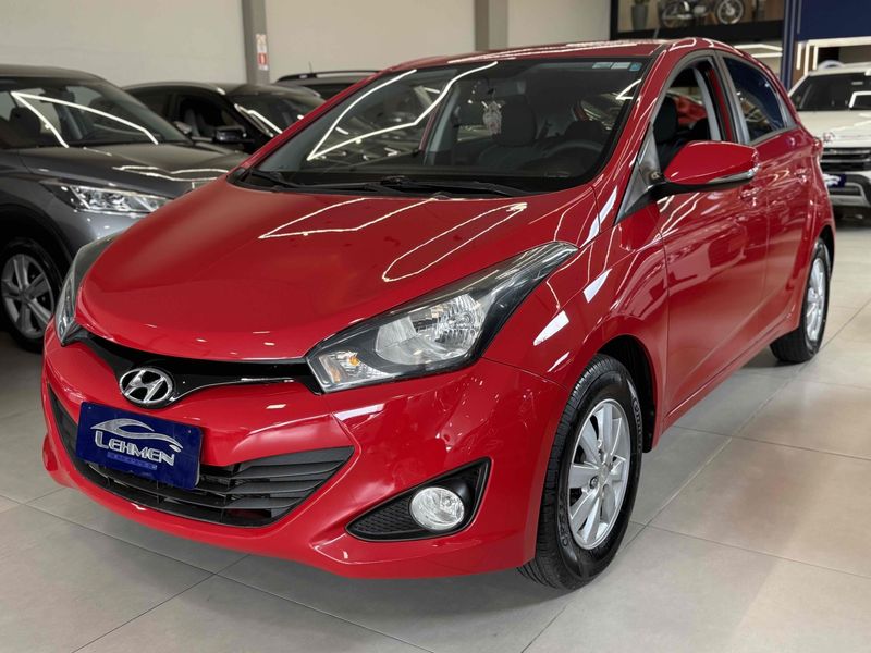 HYUNDAI HB20 1.0 COMFORT 12V 2015/2015 LEHMEN VEÍCULOS VENÂNCIO AIRES / Carros no Vale
