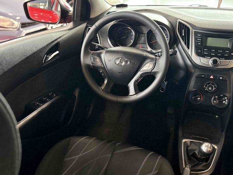 HYUNDAI HB20 1.0 COMFORT 12V 2015/2015 LEHMEN VEÍCULOS VENÂNCIO AIRES / Carros no Vale