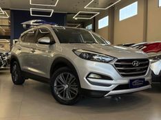 HYUNDAI TUCSON 1.6 16V T-GDI GL ECOSHIFT 2017/2018 LEHMEN VEÍCULOS VENÂNCIO AIRES / Carros no Vale