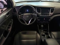 HYUNDAI TUCSON 1.6 16V T-GDI GL ECOSHIFT 2017/2018 LEHMEN VEÍCULOS VENÂNCIO AIRES / Carros no Vale