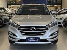 HYUNDAI TUCSON 1.6 16V T-GDI GL ECOSHIFT 2017/2018 LEHMEN VEÍCULOS VENÂNCIO AIRES / Carros no Vale