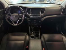 HYUNDAI TUCSON 1.6 16V T-GDI GL ECOSHIFT 2017/2018 LEHMEN VEÍCULOS VENÂNCIO AIRES / Carros no Vale