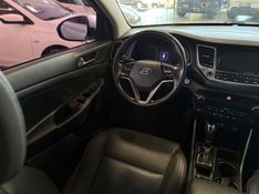 HYUNDAI TUCSON 1.6 16V T-GDI GL ECOSHIFT 2017/2018 LEHMEN VEÍCULOS VENÂNCIO AIRES / Carros no Vale