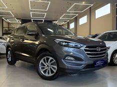 HYUNDAI TUCSON 1.6 16V T-GDI GLS ECOSHIFT 2019/2020 LEHMEN VEÍCULOS VENÂNCIO AIRES / Carros no Vale
