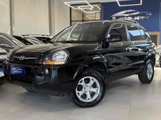 HYUNDAI TUCSON 2.0 MPFI GLS 16V 143CV 2WD 2013/2014 LEHMEN VEÍCULOS VENÂNCIO AIRES / Carros no Vale
