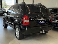 HYUNDAI TUCSON 2.0 MPFI GLS 16V 143CV 2WD 2013/2014 LEHMEN VEÍCULOS VENÂNCIO AIRES / Carros no Vale
