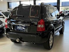 HYUNDAI TUCSON 2.0 MPFI GLS 16V 143CV 2WD 2013/2014 LEHMEN VEÍCULOS VENÂNCIO AIRES / Carros no Vale