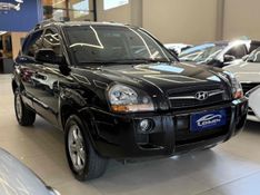 HYUNDAI TUCSON 2.0 MPFI GLS 16V 143CV 2WD 2013/2014 LEHMEN VEÍCULOS VENÂNCIO AIRES / Carros no Vale