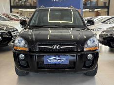 HYUNDAI TUCSON 2.0 MPFI GLS 16V 143CV 2WD 2013/2014 LEHMEN VEÍCULOS VENÂNCIO AIRES / Carros no Vale