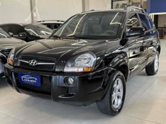 HYUNDAI TUCSON 2.0 MPFI GLS 16V 143CV 2WD 2013/2014 LEHMEN VEÍCULOS VENÂNCIO AIRES / Carros no Vale