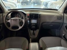 HYUNDAI TUCSON 2.0 MPFI GLS 16V 143CV 2WD 2013/2014 LEHMEN VEÍCULOS VENÂNCIO AIRES / Carros no Vale