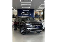 JEEP COMMANDER 2.0 TD380 TURBO OVERLAND AT9 2022/2022 LEHMEN VEÍCULOS VENÂNCIO AIRES / Carros no Vale