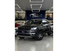 JEEP COMMANDER 2.0 TD380 TURBO OVERLAND AT9 2022/2022 LEHMEN VEÍCULOS VENÂNCIO AIRES / Carros no Vale