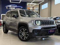 JEEP RENEGADE 1.3 T270 TURBO LONGITUDE AT6 2022/2023 LEHMEN VEÍCULOS VENÂNCIO AIRES / Carros no Vale