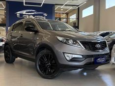 KIA SPORTAGE 2.0 LX 4X4 16V 2014/2015 LEHMEN VEÍCULOS VENÂNCIO AIRES / Carros no Vale