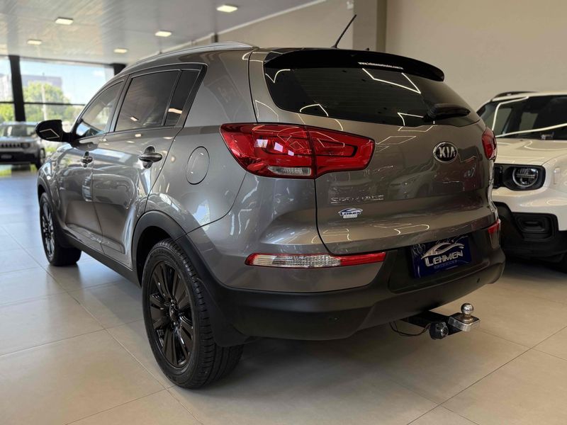 KIA SPORTAGE 2.0 LX 4X4 16V 2014/2015 LEHMEN VEÍCULOS VENÂNCIO AIRES / Carros no Vale